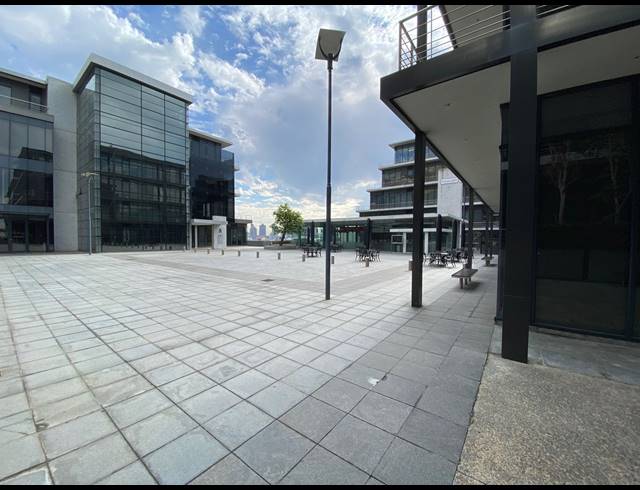 236M² OFFICE TO LET IN ZONNEBLOEM